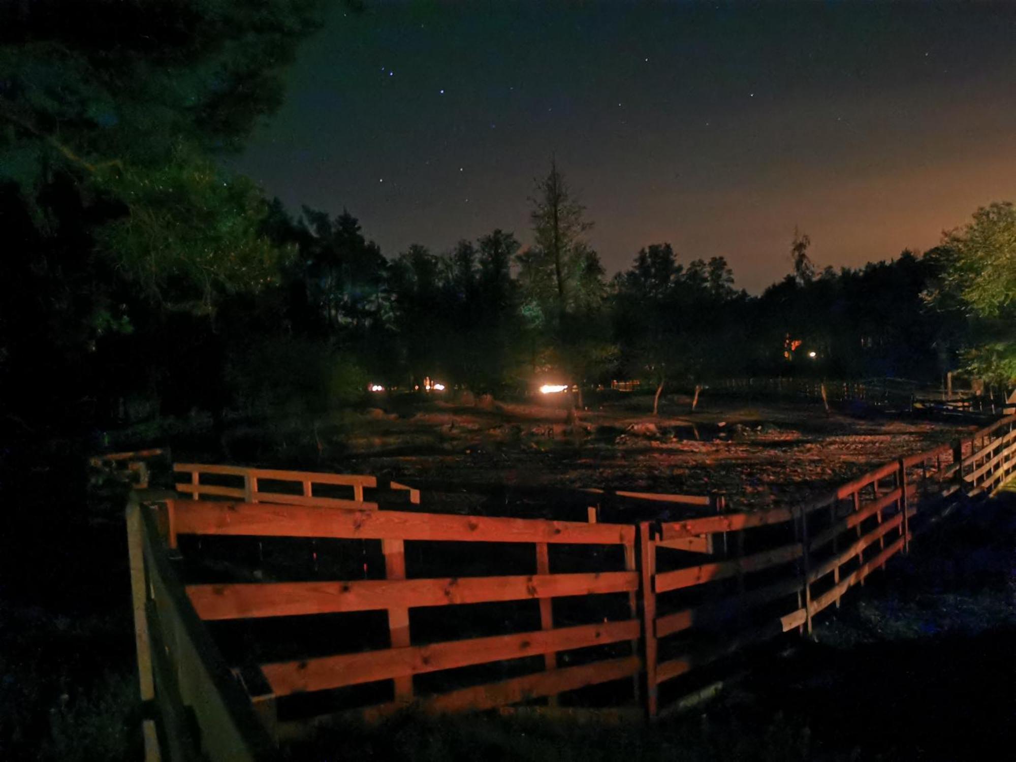 Glamping Kaliska Hotel Lochow Luaran gambar